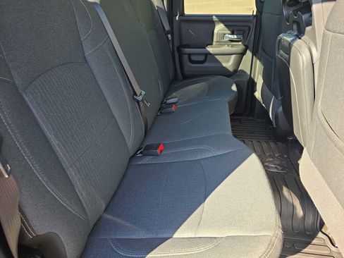 Certified 2022 RAM 1500 Classic Warlock w/ Electronics Group image 16