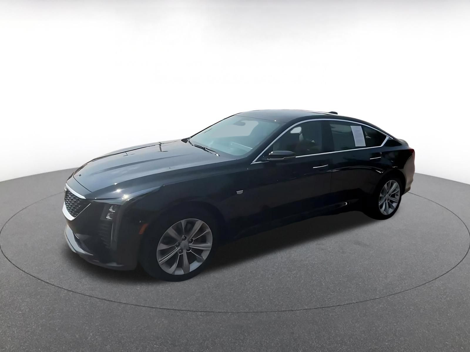 Used 2026 Cadillac CT5 Premium Luxury AWD/4WD image 9