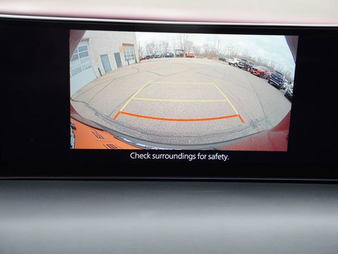 Used 2025 MAZDA CX-50 AWD 2.5 S w/ Premium Plus Pkg image 35