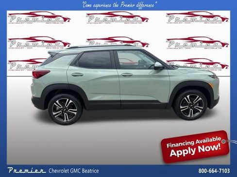 New 2026 Chevrolet TrailBlazer LT w/ Convenience Package image 9