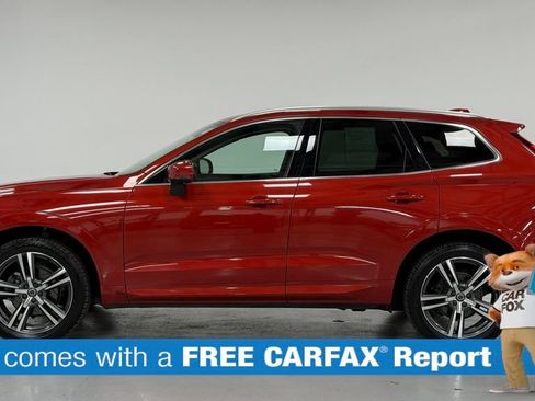 Used 2020 Volvo XC60 T5 Momentum w/ Protection Package Premier image 2
