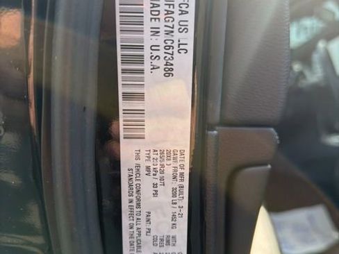 Used 2021 Jeep Grand Cherokee Laredo X image 21