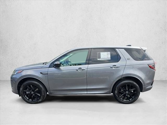 Used 2025 Land Rover Discovery Sport S AWD/4WD image 8