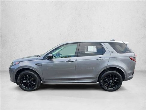 Used 2025 Land Rover Discovery Sport S AWD/4WD image 8