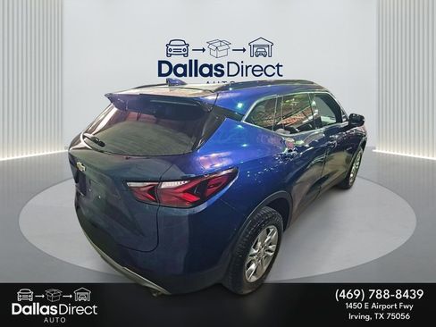 Used 2022 Chevrolet Blazer LT w/ Sound & Technology Package image 2