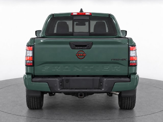 Used 2024 Nissan Frontier PRO-4X w/ Pro Convenience Package AWD/4WD image 7
