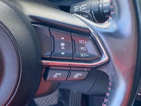 Used 2022 MAZDA CX-5 AWD 2.5 Turbo image 17
