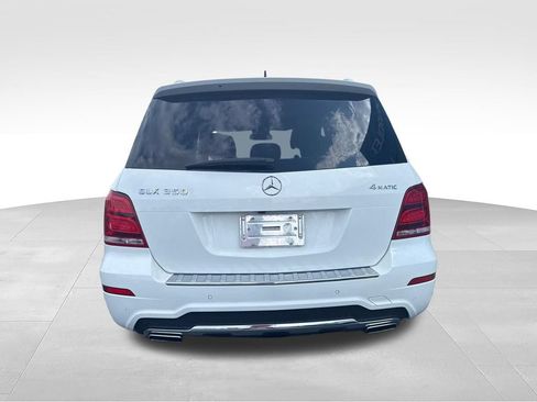 Used 2014 Mercedes-Benz GLK 350 4MATIC image 4
