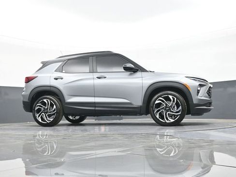 New 2026 Chevrolet TrailBlazer RS w/ Convenience Package FWD image 54