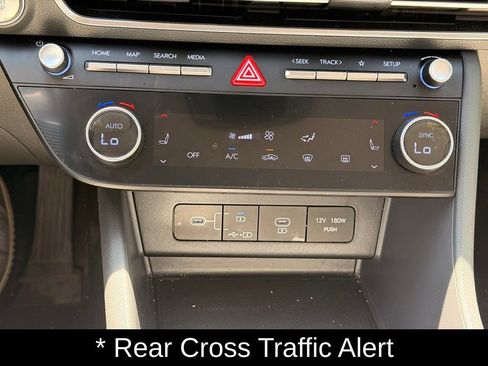 Certified 2024 Hyundai Sonata SEL AWD/4WD image 21