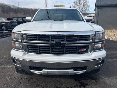 Used 2015 Chevrolet Silverado 1500 LT w/ All Star Edition image 2