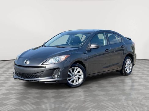 Used 2013 MAZDA MAZDA3 i Grand Touring FWD image 1