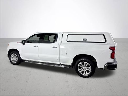 Used 2023 Chevrolet Silverado 1500 LTZ image 8