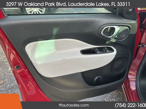 Used 2014 FIAT 500L Easy image 19