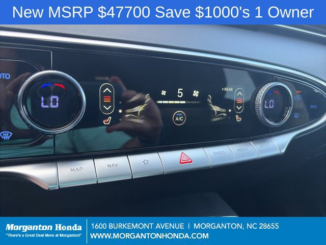 Used 2025 Genesis GV70 2.5T AWD/4WD image 24