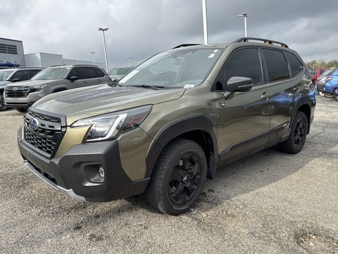 Used 2022 Subaru Forester Wilderness image 7