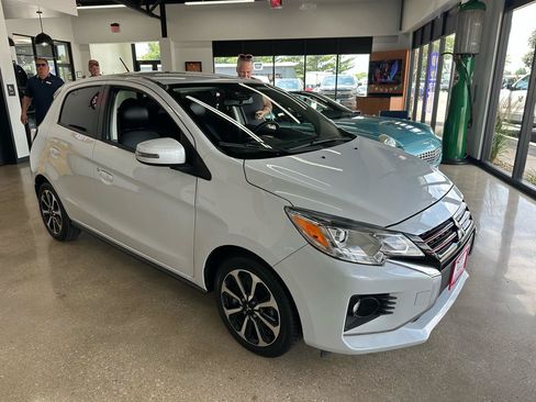 Used 2024 Mitsubishi Mirage SE FWD image 9