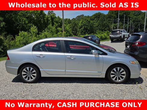 Used 2011 Honda Civic EX image 8