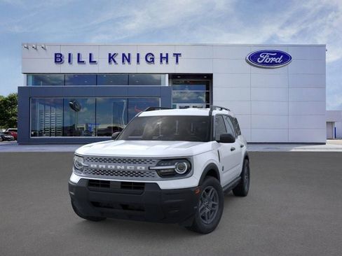 New 2025 Ford Bronco Sport Big Bend AWD/4WD image 2