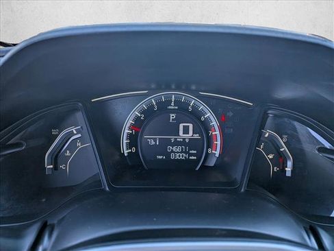 Used 2018 Honda Civic LX image 10