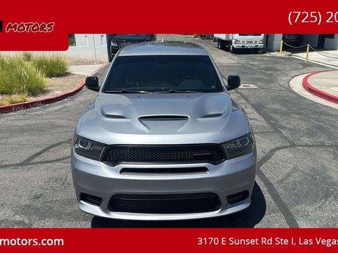 Used 2019 Dodge Durango R/T w/ Blacktop Package RWD image 4