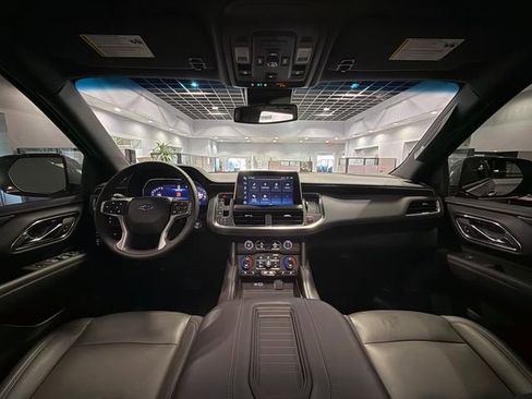 Certified 2023 Chevrolet Tahoe Z71 w/ Z71 Off-Road Package image 16