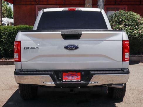 Used 2017 Ford F150 XLT image 7