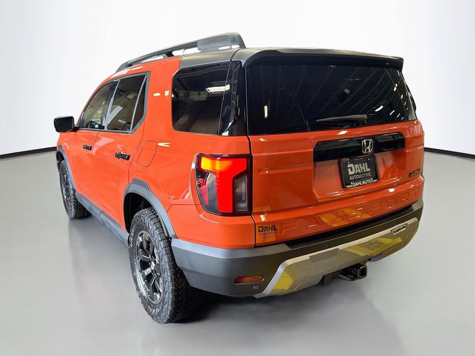 New 2026 Honda Passport TrailSport Elite image 10