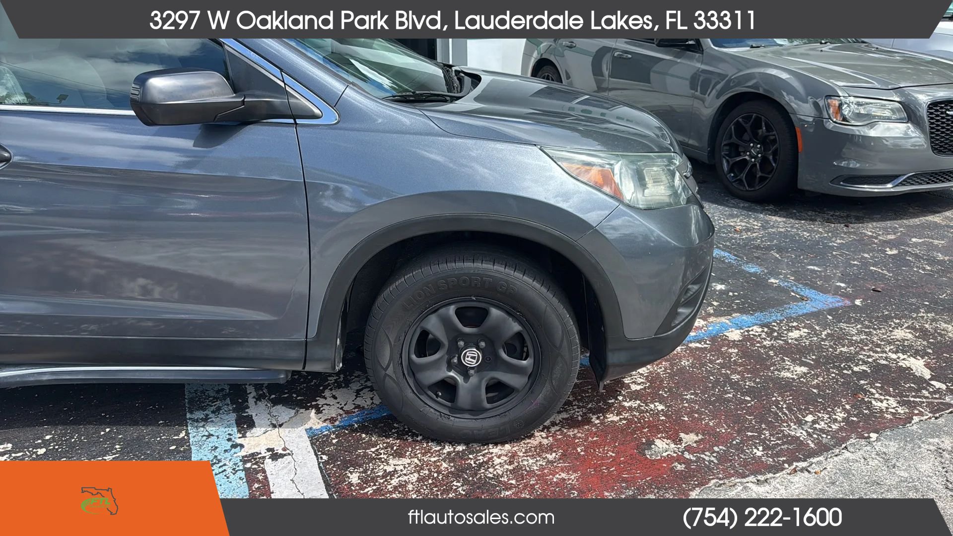 Used 2013 Honda CR-V LX image 12