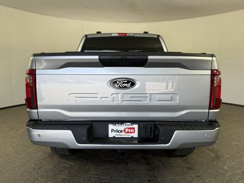 Certified 2025 Ford F150 XLT w/ Equipment Group 301A Standard AWD/4WD image 7