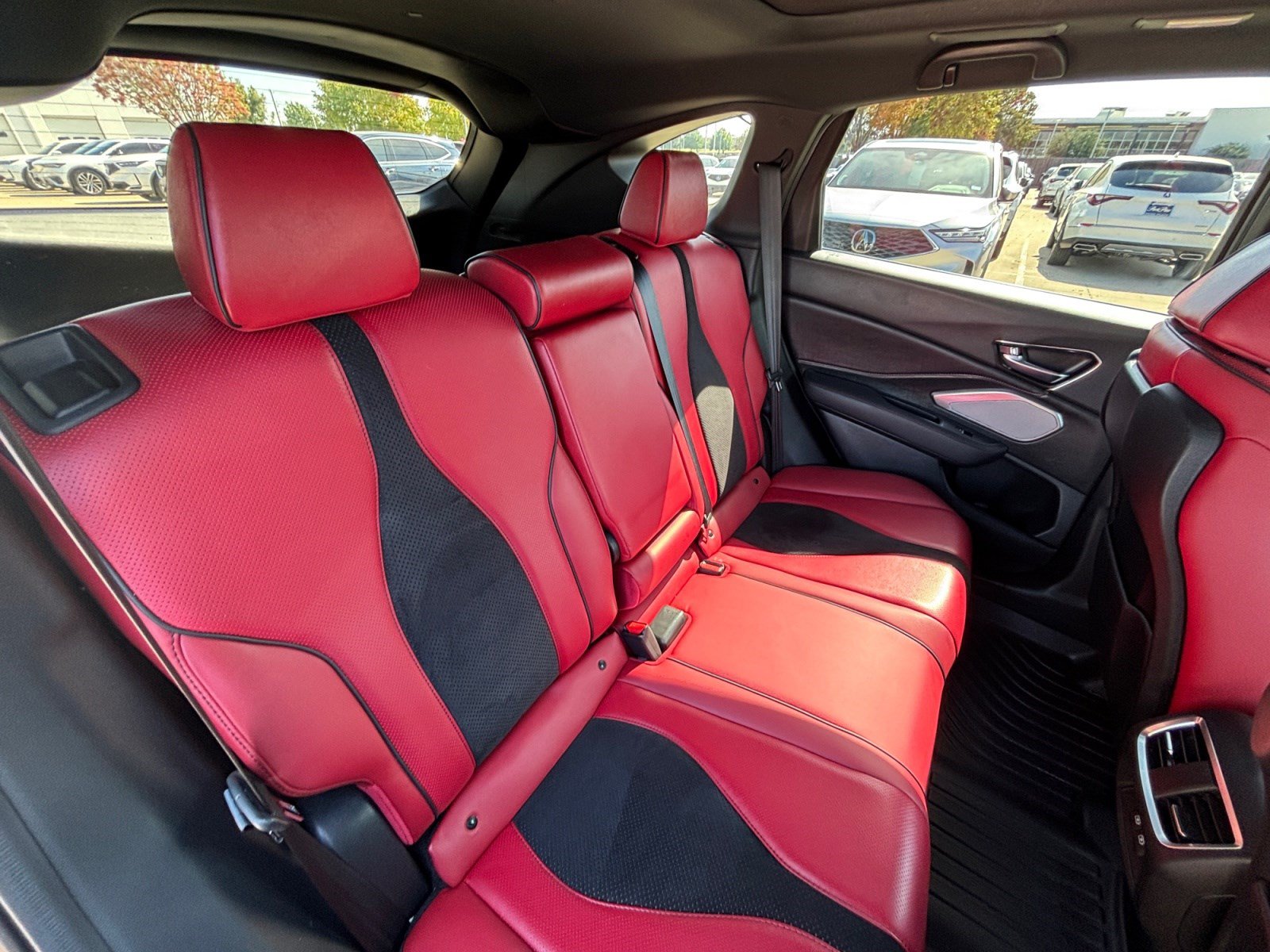 Used 2021 Acura RDX w/ Advance Package FWD image 19