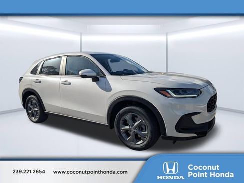 New 2026 Honda HR-V LX image 1