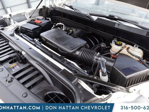 Used 2019 Chevrolet Silverado 1500 LTZ w/ LTZ Premium Package AWD/4WD image 32
