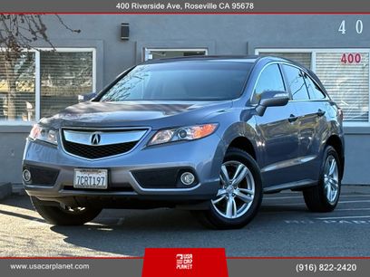 Used 2015 Acura RDX FWD w/ Technology Package