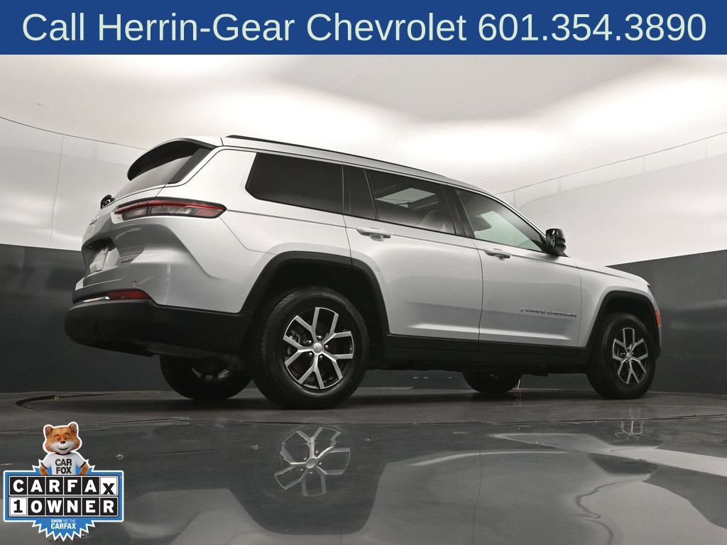 Used 2025 Jeep Grand Cherokee L Limited RWD image 42