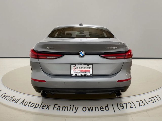 Used 2023 BMW 228i xDrive Gran Coupe w/ Premium Package 2 AWD/4WD image 4