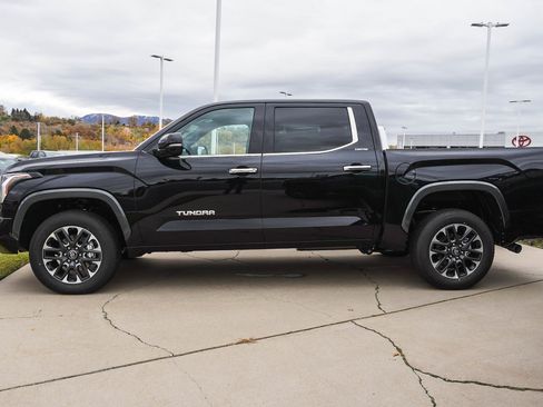 New 2026 Toyota Tundra Limited image 5