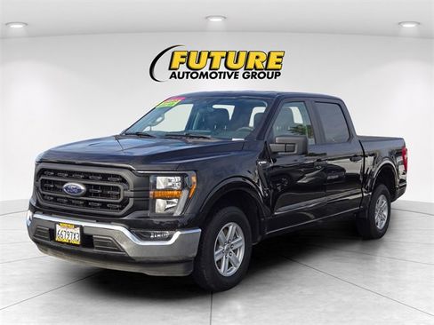 Certified 2023 Ford F150 XL w/ XL Chrome Appearance Package image 6