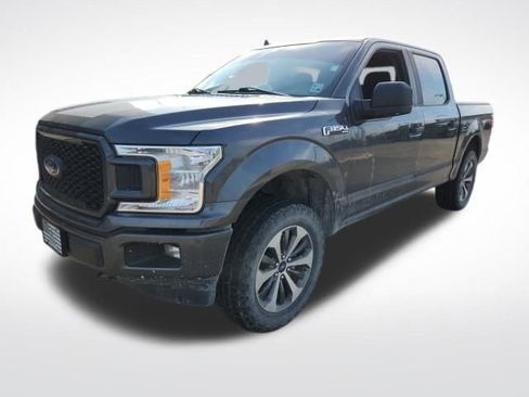 Used 2020 Ford F150 XL w/ Equipment Group 101A Mid image 4