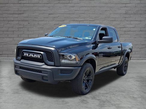 Used 2024 RAM 1500 Warlock AWD/4WD image 5