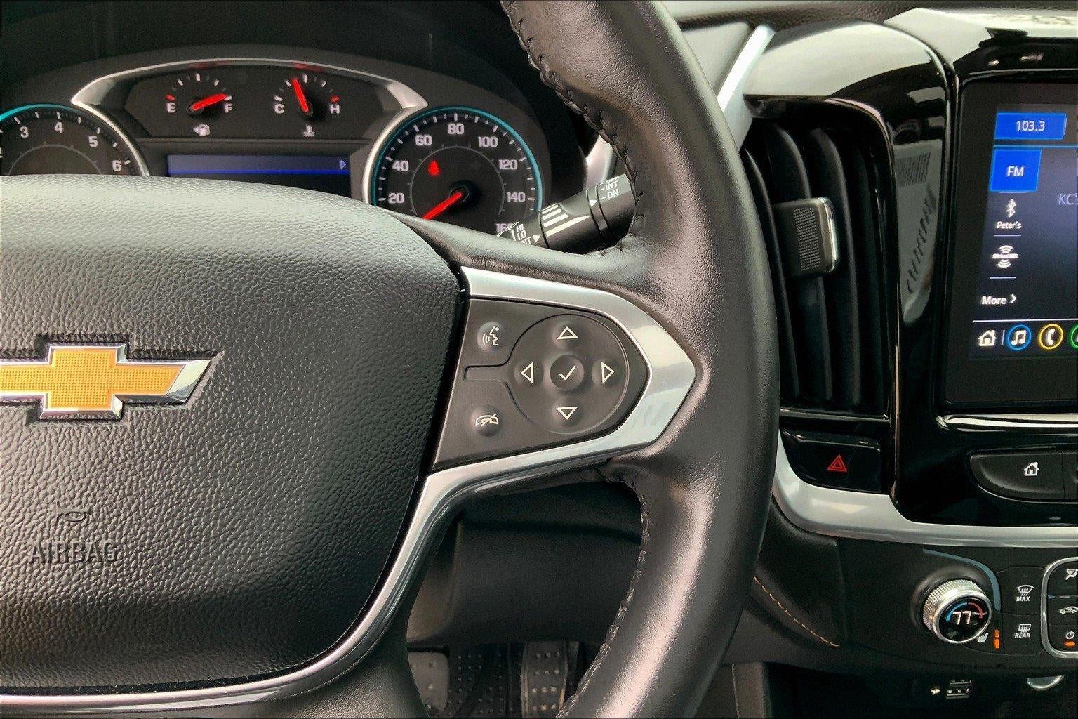 Used 2020 Chevrolet Traverse LT w/ LT Premium Package AWD/4WD image 18