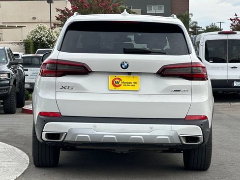 Used 2023 BMW X5 xDrive40i w/ Premium Package image 5