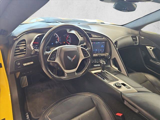 Used 2017 Chevrolet Corvette Grand Sport RWD image 10
