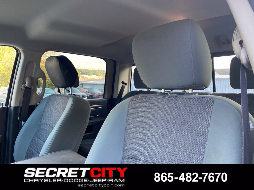 Used 2016 RAM 2500 Big Horn AWD/4WD image 12