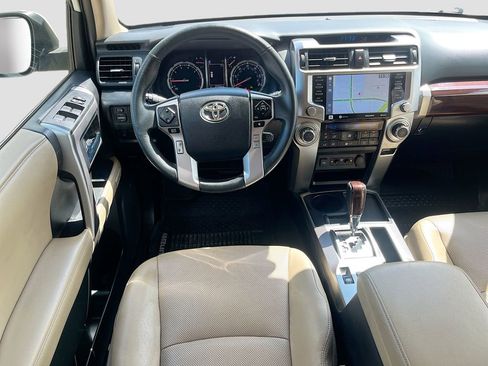 Used 2020 Toyota 4Runner Limited image 23