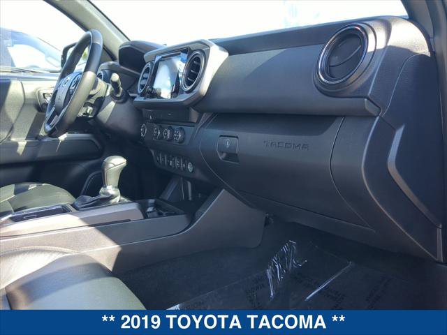 Used 2019 Toyota Tacoma TRD Sport w/ Technology Package RWD image 23