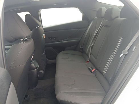 New 2026 Hyundai Elantra SEL Sport Premium w/ Cargo Package FWD image 13