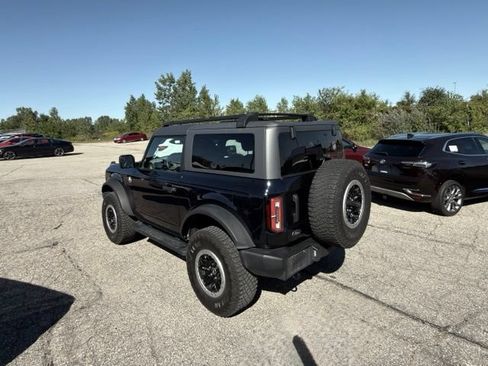 Used 2021 Ford Bronco Big Bend w/ Sasquatch Package AWD/4WD image 3
