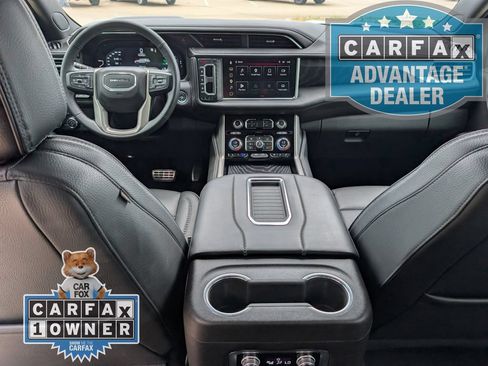Used 2023 GMC Yukon XL Denali AWD/4WD image 21