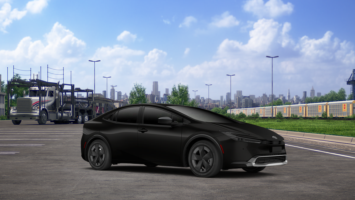 New 2027 Toyota Prius Plug-In Hybrid FWD image 34